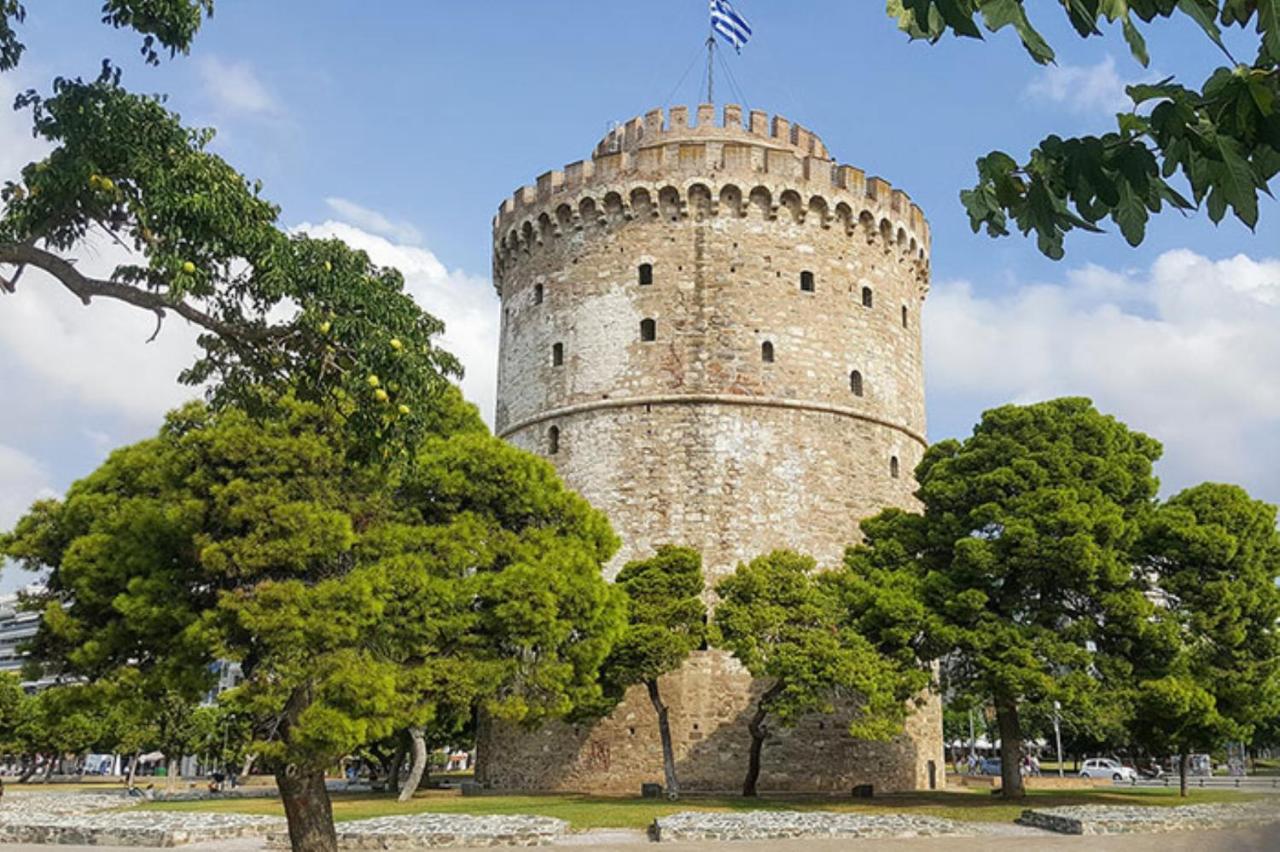 Porto Sea View Apartments - Mitropoleos Thessaloniki Exterior photo